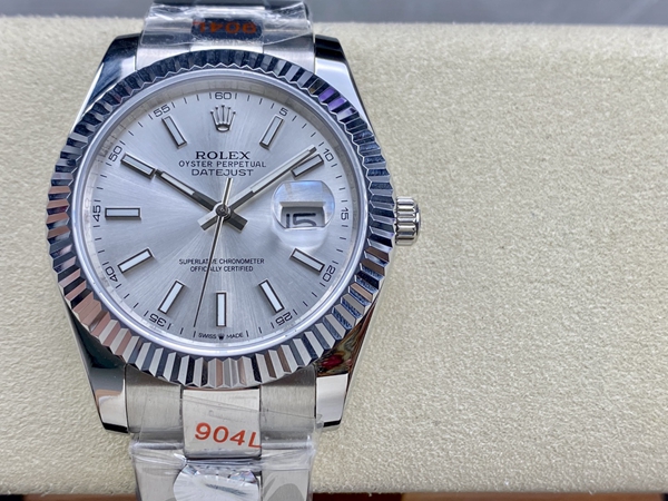 激安ロレックス着用イメージ